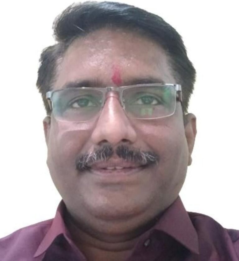 डॉ.योगेश साहू भाजप ओबीसी मोर्चा महाराष्ट्र उपाध्यक्षपदी