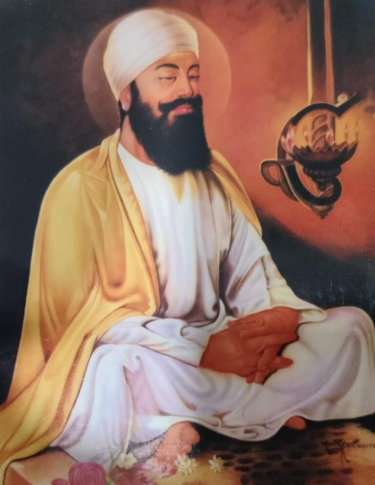 अकोल्यात श्री गुरू तेगबहादरजी यांचे शहिदी गुरपुरब शनिवार 2 डिसेंबररोजी