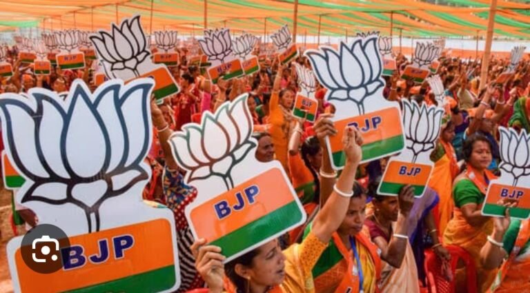 महाराष्ट्र भाजपचा ‘डबल गेम’ ! ‘सुपर वॉरियर्स’ च्या नेमणूका अन् ‘वॉररूम’ ची उभारणी निम्म्या मतदार संघात पुर्ण