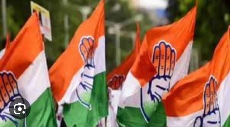 निष्क्रीय जिल्हाध्यक्षांची जम्बो कार्यकारिणी जाहीर ! अकोला जिल्ह्यात नावालाच कॉग्रेस
