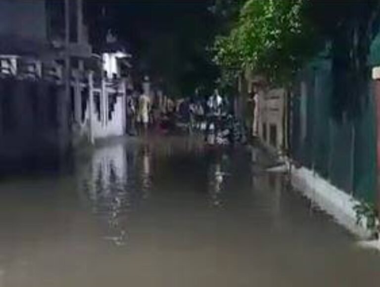 अकोल्यात जोरदार पाऊस ! विजेच्या गडगडाटासह मध्यरात्रीपासून सुरुवात : रब्बी पिकांचे नुकसान