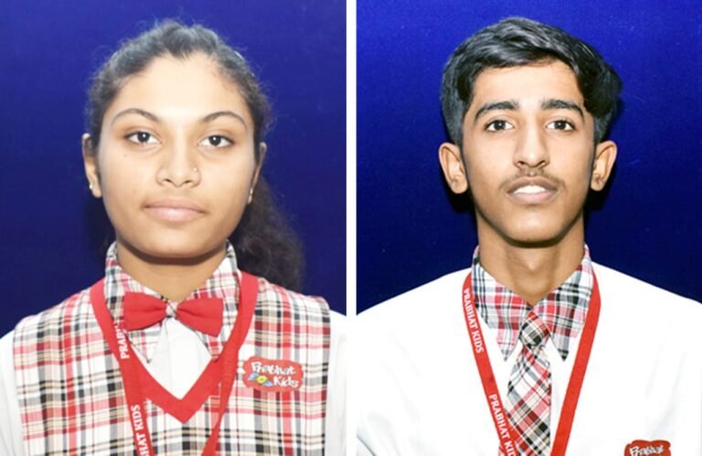 प्रभातचे दोन विद्यार्थी तायक्वाँडो स्पर्धेत राज्यस्तरावर