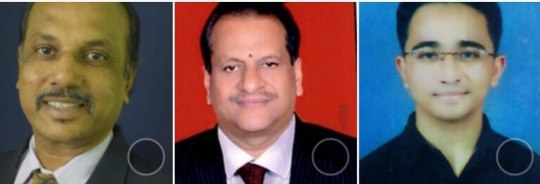जीपीए अकोला अध्यक्षपदी डॉ. सतीश उटांगळे तर सचिवपदी डॉ . विनय दांदळे