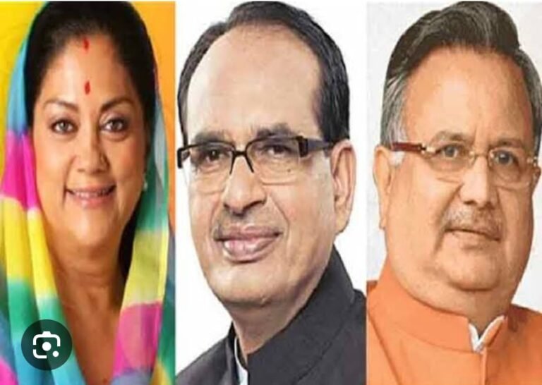 मुख्यमंत्रिपदासाठी रस्सीखेच, भाजपाची कसोटी; एकेकाळचे मित्र झाले प्रतिस्पर्धी