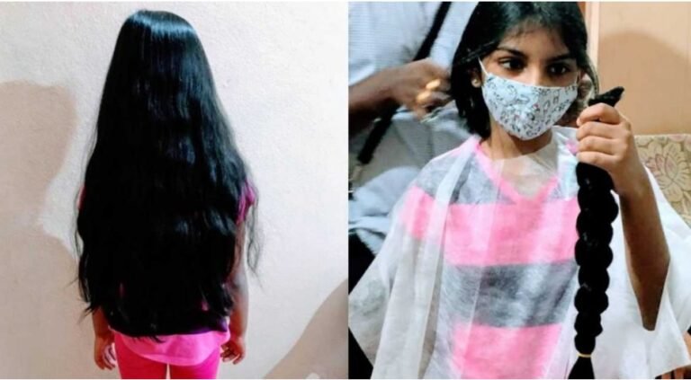 अकोल्यात केसांच्या खरेदी-विक्रीत लाखोंची उलाढाल ! प्रती किलो ५ ते ६ हजार रुपये