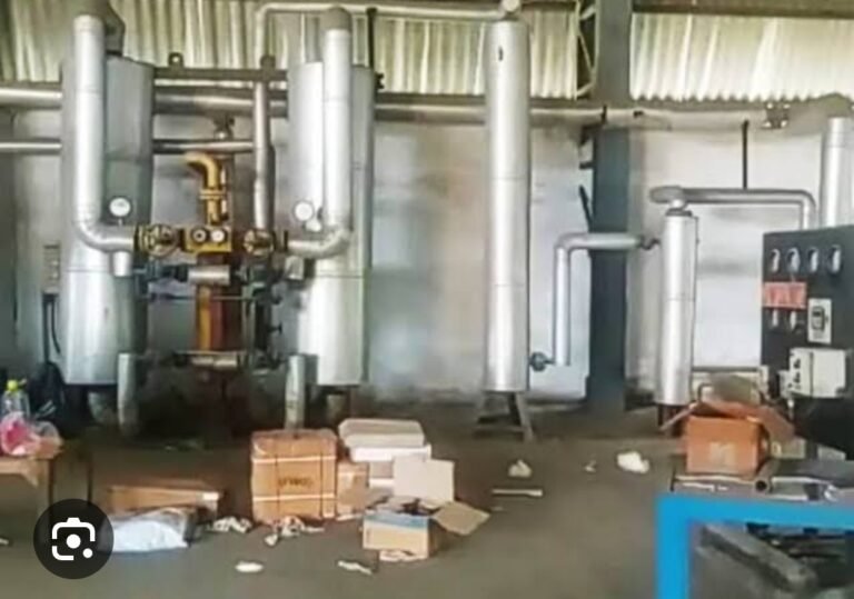 अकोल्यातील दोन्ही ऑक्सिजन प्लॅंट देखील बंदच ! कोट्यावधी रुपये पाण्यात : स्पेशल ऑडिट करा