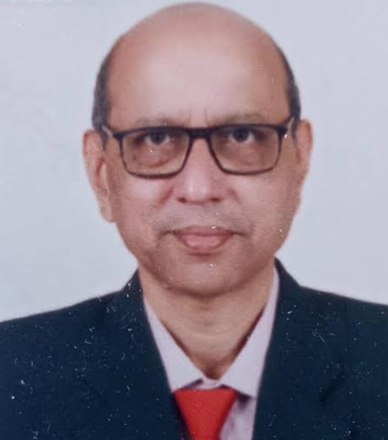 डॉ. माहेश्वरी अमरावती विद्यापीठाचे प्रभारी कुलगुरू ! आज मध्यान्हपूर्व पदभार स्वीकारणार