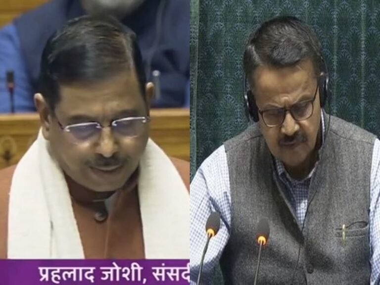 लोकसभेतील काँग्रेसचे ५ खासदार आणि टीएससीचे डेरेक ओब्रायन  राज्यसभेतून निलंबित ! दोन्ही सभागृहात गोंधळ