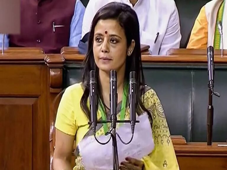 Big News : टीएमसीच्या महुआ मोइत्रा यांची खासदारकी रद्द; ‘कॅश फॉर क्वेरी’ प्रकरणात कारवाई 