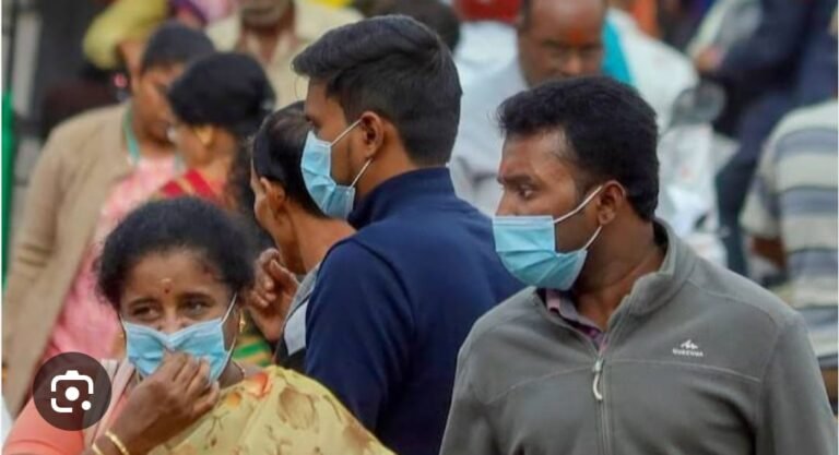 जेएन 1 घातक नाही, नागरिकांनी घाबरून न जाता काळजी घ्यावी