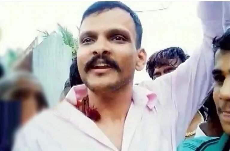 कुख्यात गँगस्टर शरद मोहोळ याच्यावर कोथरूडमध्ये गोळीबार; रुग्णालयात उपचार सुरू