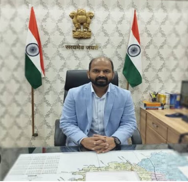 संप मागे घ्यावा ! चालक संघटनांशी चर्चा करूनच केंद्र शासन निर्णय घेणार : जिल्हाधिकारी अजित कुंभार