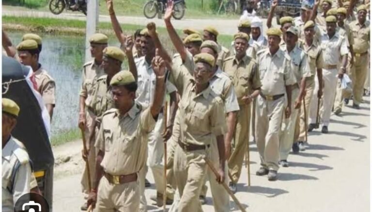 होमगार्ड २६ जानेवारीपासून परिवारासह बेमुदत उपोषणावर