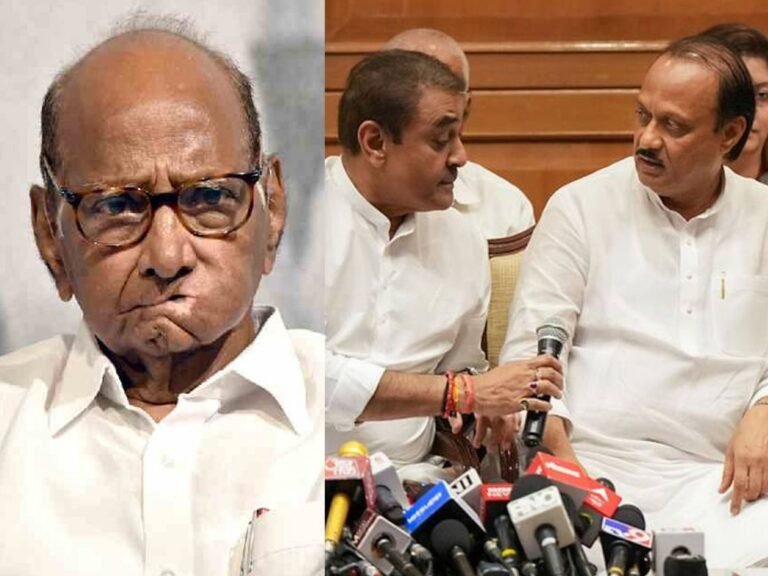 राष्ट्रवादीच्या सुनावणीत मोठा ट्विस्ट ! सेफ लॉकरमधून कागदपत्रे गहाळ केली