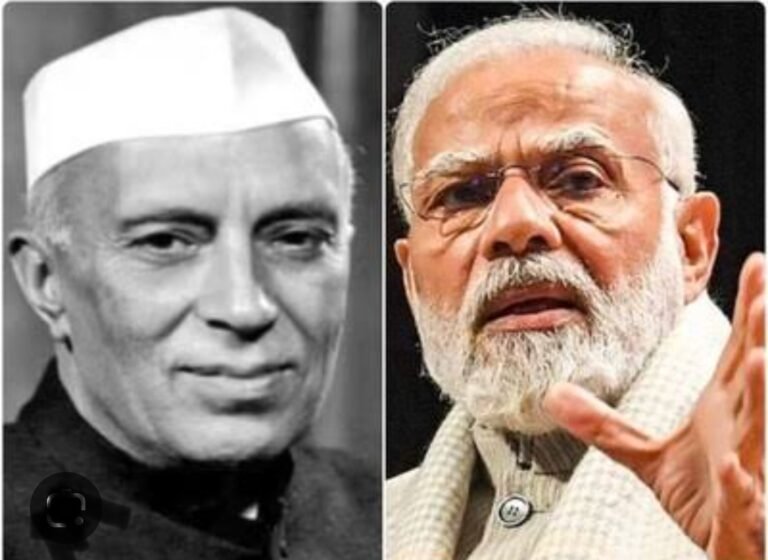 मोदीजी धन्यवाद ! नवीन पिढी ‘फॅक्ट चेकिंग’मुळे किमान  ‘नेहरु’ वाचायला लागली : समजू लागली