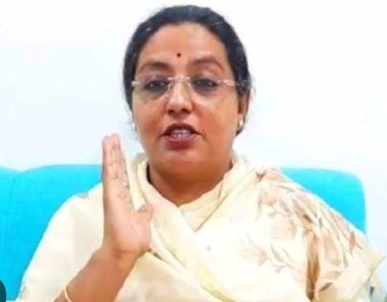 तरीही आता महाराष्ट्रात भाजप व गद्दार प्रवृत्तीच्या नेत्यांना थारा नाही – अँड. यशोमती ठाकूर