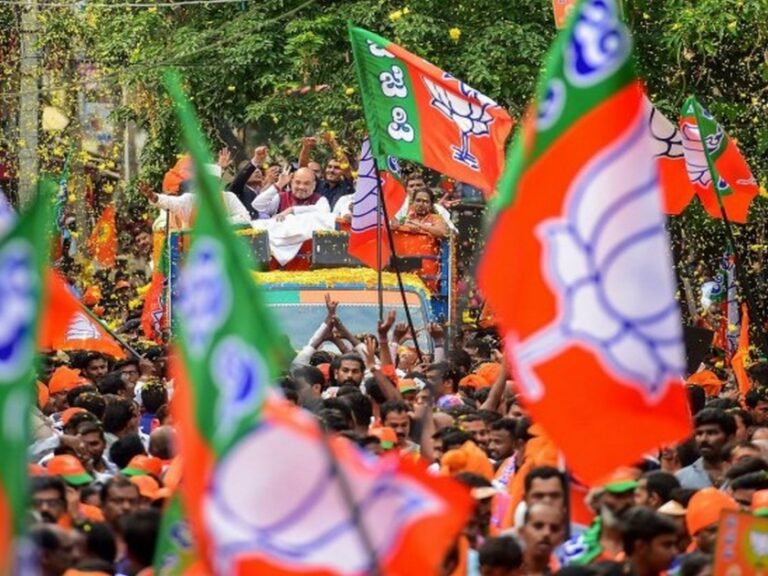 भाजपा देशातील सर्वांत श्रीमंत पक्ष, इलेक्टोरल बॉन्डमधून मिळाले 1300 कोटी रुपये