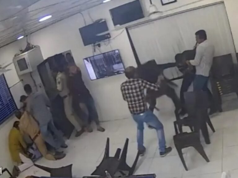 गोळीबारानंतर भाजप आमदार पुत्राचे परदेशात पलायन ? शोधासाठी ‘लूक आउट’ करणार जारी