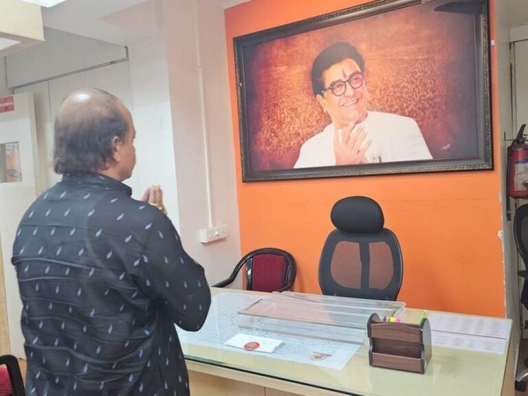 मोठी बातमी! वसंत मोरेंचा राज ठाकरेंना अखेर जय महाराष्ट्र