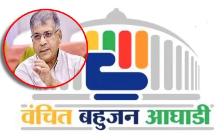अकोल्यात ॲड. प्रकाश आंबेडकर यांना काँग्रेसचा पाठिंबा ? माजी आमदार सानंदा यांचे पक्षश्रेष्ठींना पत्र