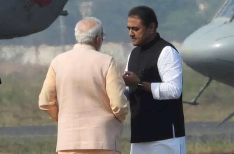 अखेर मोदींच्या आरोपांचा फुगा फुटला ! ….मग कॉंग्रेस व इतरांवर केलेले आरोप निखालस खोटेच ना ?