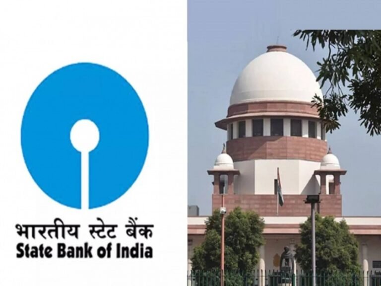 मोठी बातमी : SBIने निवडणूक आयोगाला दिला इलेक्शन बॉण्डचा तपशील; आकडेवारी समोर येणार”