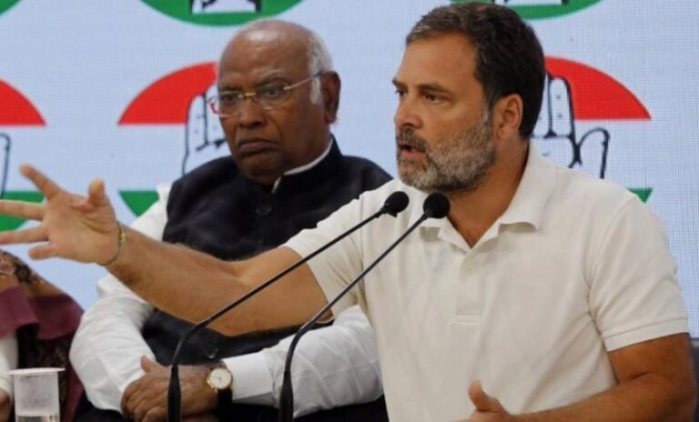 काँग्रेसला दिलासा! आयकर विभाग निवडणुकीपर्यंत कारवाई करणार नाही