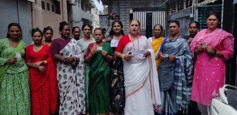 टक्का घसरणीवर ? अकोला मतदारसंघात 11 वाजतापर्यंत 17.39 टक्के मतदान ! पश्चिम विदर्भात निरुत्साह