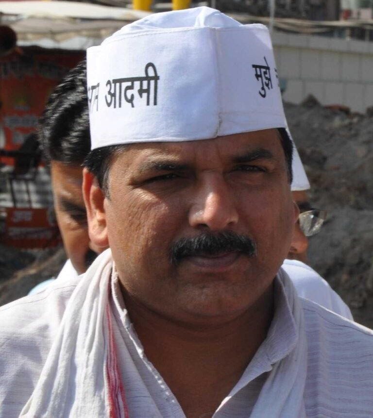 ‘आप’ला मोठा दिलासा ! आपचे नेते संजय सिंह यांना जामीन मंजूर