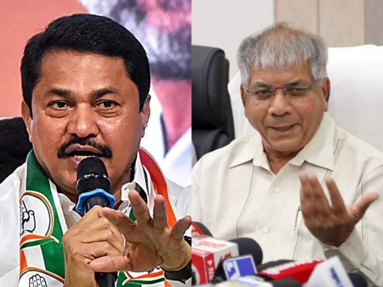 त्यामुळेच, अकोल्यात काँग्रेसनेही आंबेडकर यांच्याविरुद्ध उमेदवार दिला ! पटोलेंनी सांगितलं राज’कारण’
