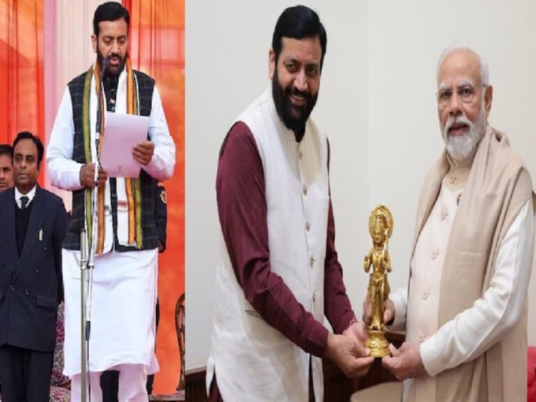 मोठी बातमी : BJP सरकार अल्पमतात ! हरियाणातील 3 अपक्ष आमदारांनी साथ सोडली : काँग्रेसला दिला पाठिंबा