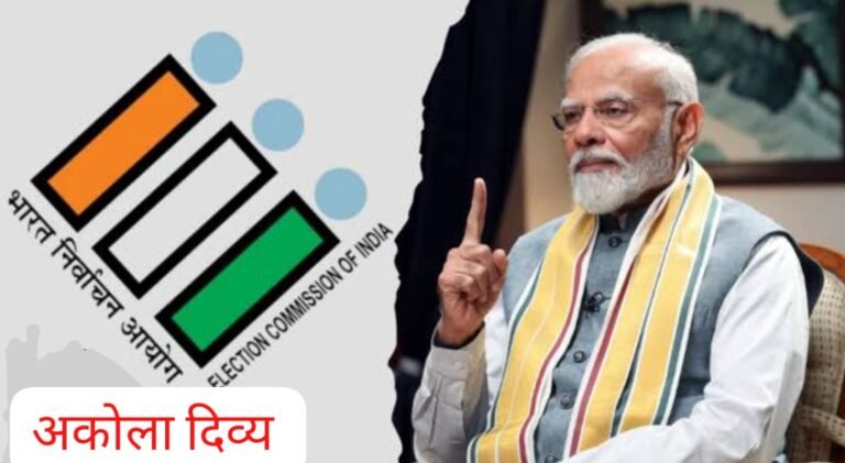 भाजपची चिंता वाढली ! मतदान वाढीसाठी नवा गेमप्लान ; आता प्रचारात ‘हिंदू मुस्लिम’ तृष्टीकरणाचा डाव