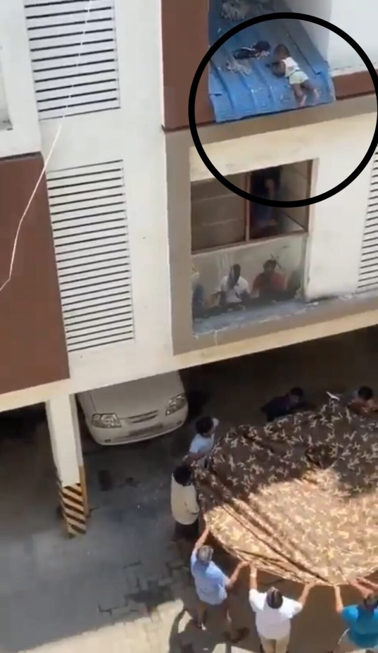 ट्रोलिंगने महिलेचा बळी ? चिमुकल्याच्या बचावाचा Video व्हायरल झाल्यानंतर आत्महत्या केल्याचा संशय!
