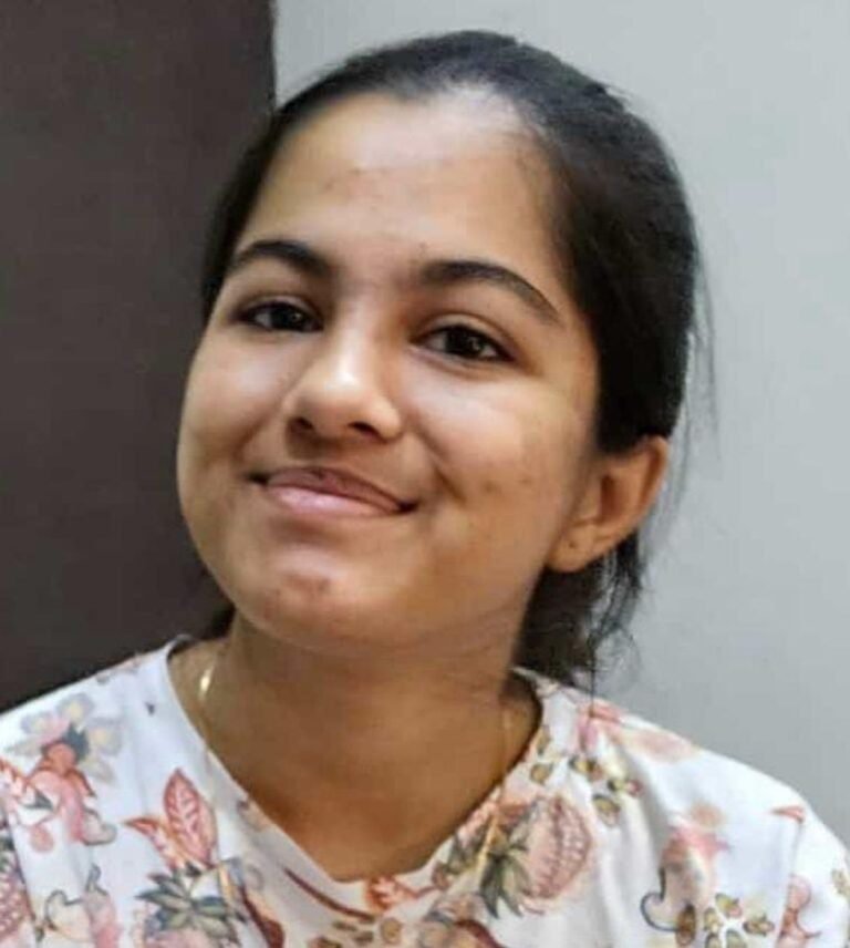 दहावीच्या परीक्षेत माही महेश चौधरी शाळेतून पहिली ! इंजिनीअरिंगमध्ये भविष्य घडवायचे आहे