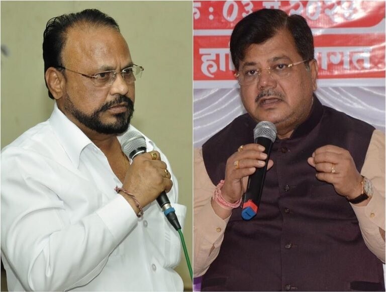 शिवसेना शिंदे व भाजपात वादाची ठिणगी ! आनंदराव अडसूळांनी नको त्या विषयात हात घालू नये, अन्यथा…