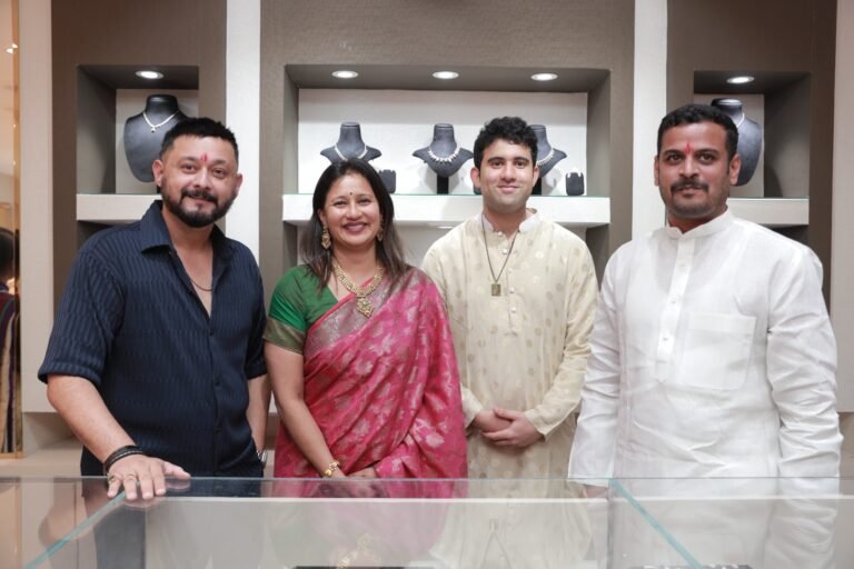 अकोला येथे ‘पीएनजी ज्वेलर्स’ चे नवीन दालनासह महाराष्ट्रात विस्तार