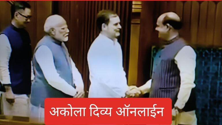 राहुल गांधींकडे लोकसभेत विरोधी पक्षनेता म्हणून कोणते अधिकार…..