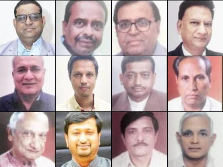 सहकार पॅनलचा एकहाती विजय : ज्ञानचंद गर्ग यांना सर्वाधिक मत !