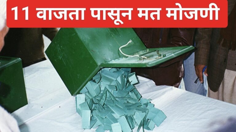 आज मतमोजणी ! अकोला जनता बॅकेच्या १२ हजार २२४ सदस्यांनी मतदानाचा हक्क बजावला