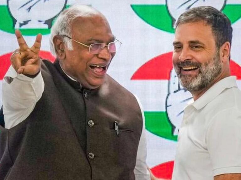 भाजपाला धक्का ! विधानसभा पोटनिवडणुकीत १३ पैकी ११ जागांवर इंडिया आघाडी